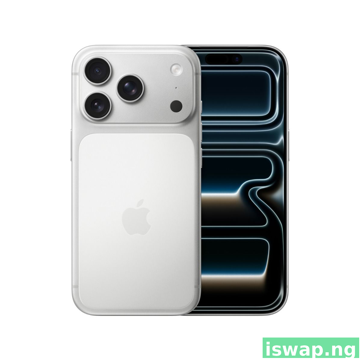 Apple iPhone 17 Pro Max 512GB (Phy+Esim)