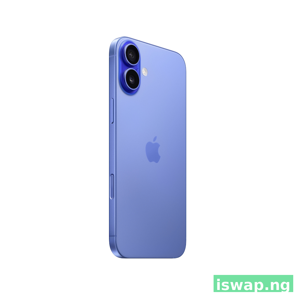 Apple iPhone 16 Plus 256GB (Phy+Esim)