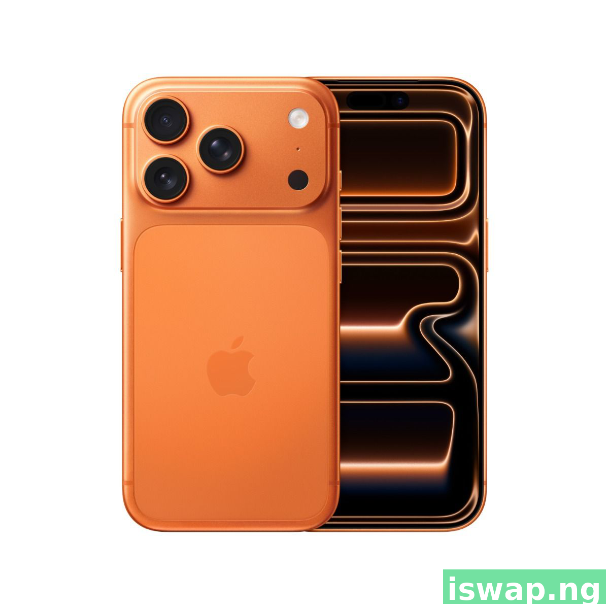 Apple iPhone 17 Pro 256GB (Phy+Esim)