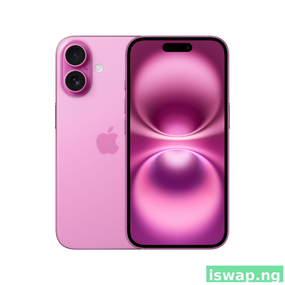 Apple iPhone 16 256GB (Phy+Esim)